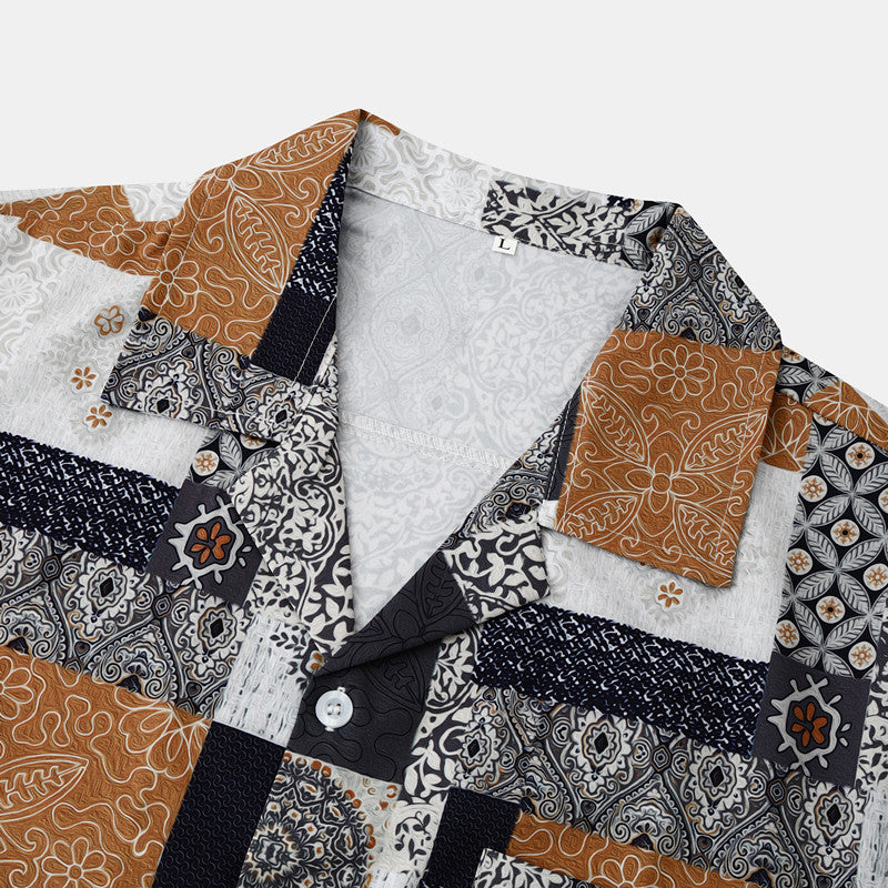 Short-sleeved Shirt