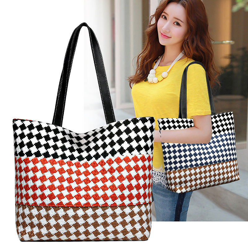 New Women&#039;s Shoulder Bag Fashion All-match