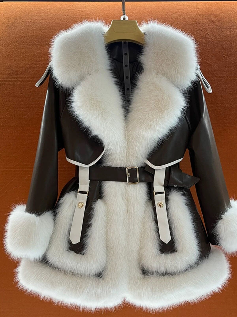 Elegant Big Coat