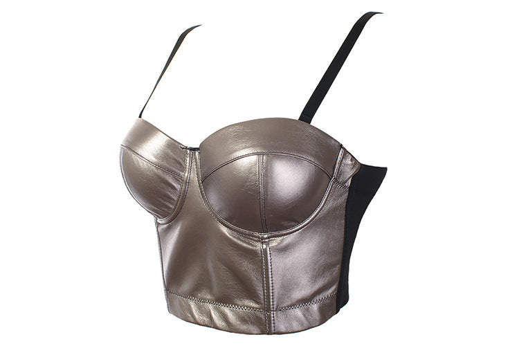 Top Corset Bustier Bra