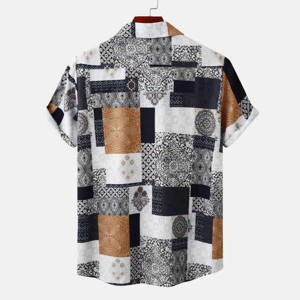 Short-sleeved Shirt