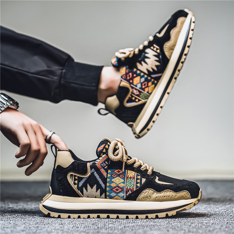 Trendy Wild Sports Casual Shoes