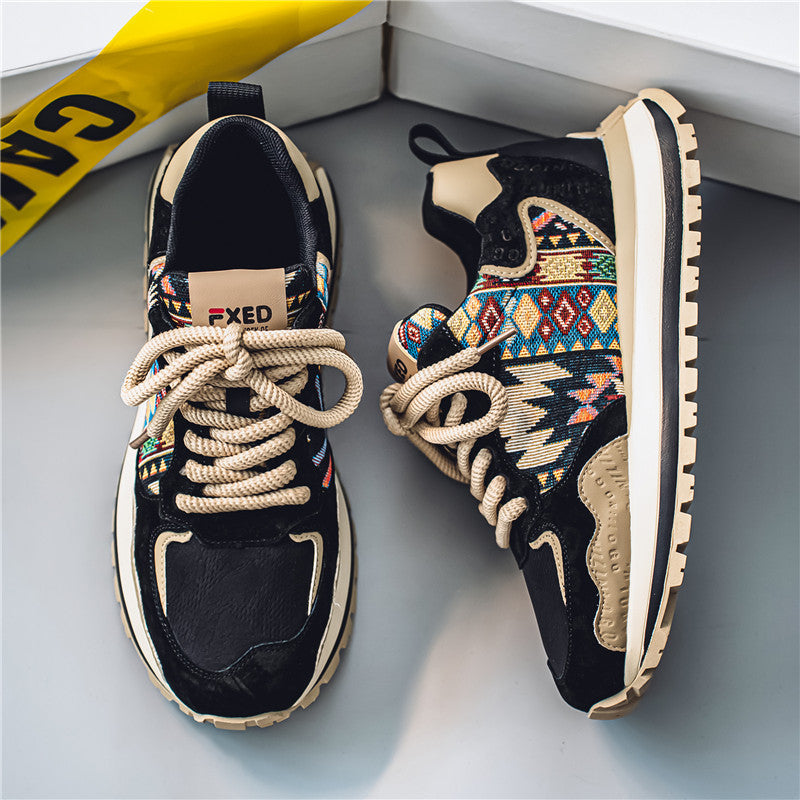 Trendy Wild Sports Casual Shoes