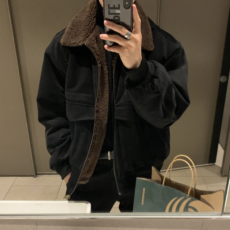 ASCLO Thickened Coat