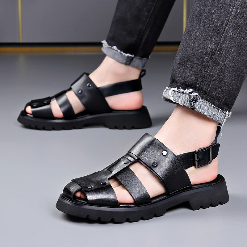 Casual Breathable Hollow Out Shoes