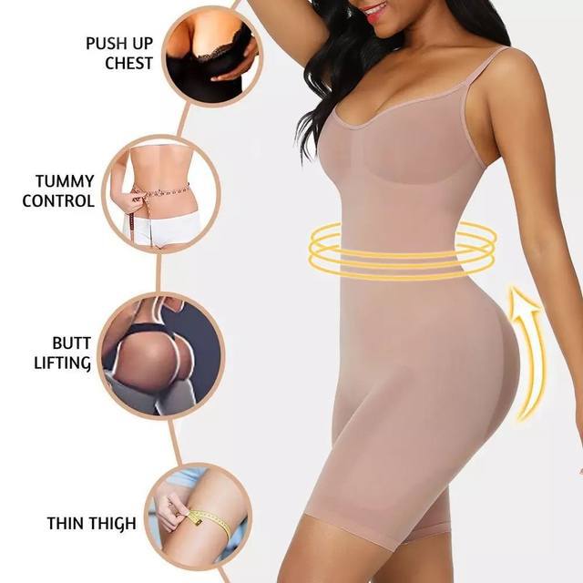 Waist-raising Butt-lifting Tummy-tightening Pants