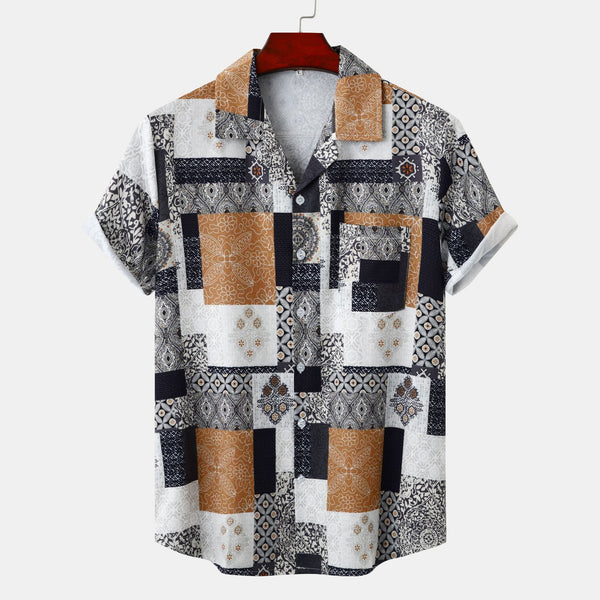 Short-sleeved Shirt