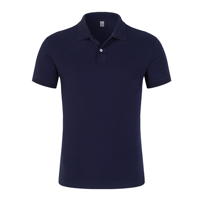 Piqué Cotton Polo Shirt
