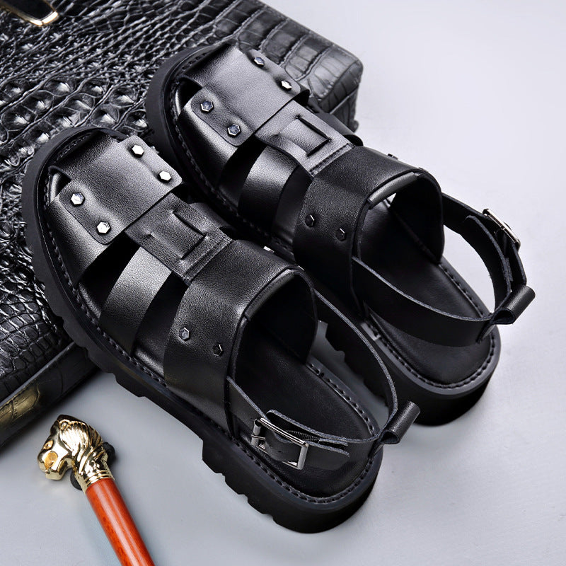 Casual Breathable Hollow Out Shoes