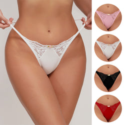 Seamless Lace Panties