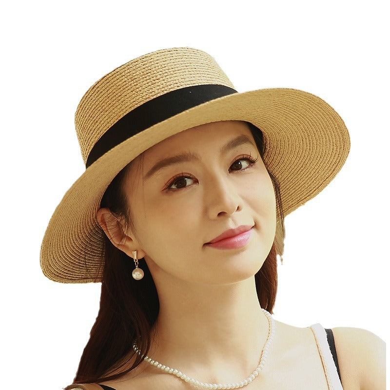 Rafi Grass Hat Women