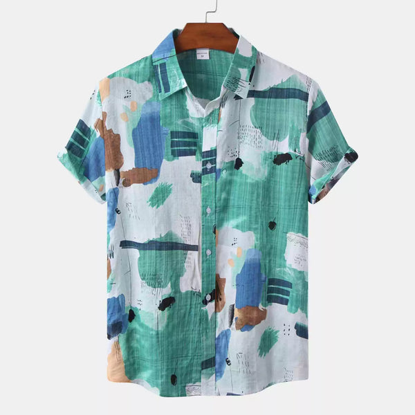 Hawaiian Shirt Style
