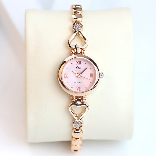 Steel Strap Student Watch Bracelet