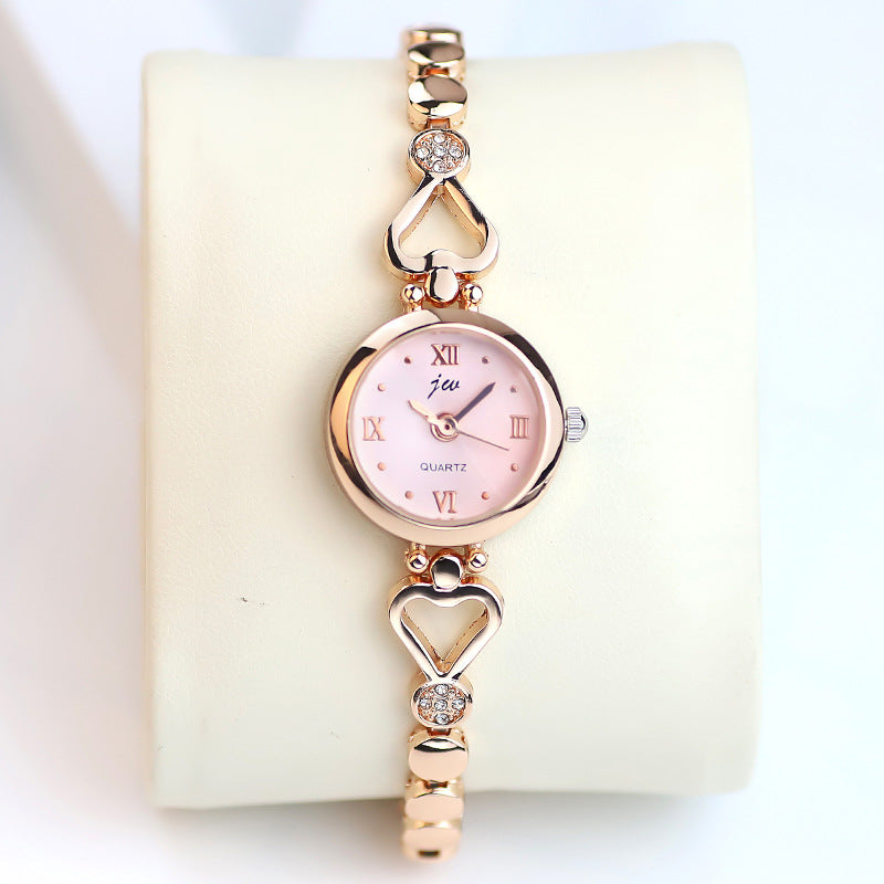 Steel Strap Student Watch Bracelet