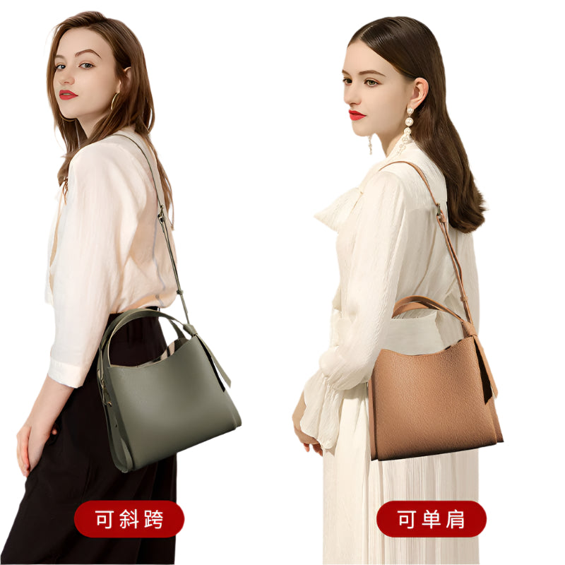 Portable Bucket Bag