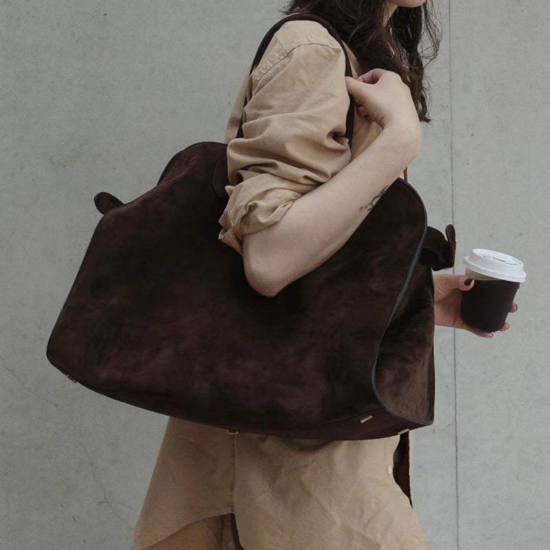 Top Layer Cowhide High-class Bag