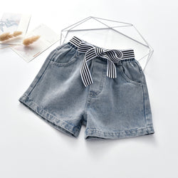 Thin Summer  Girls Short