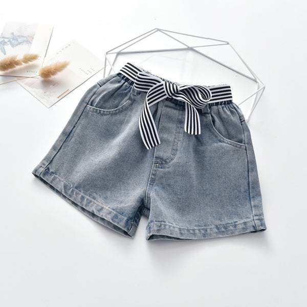 Thin Summer  Girls Short