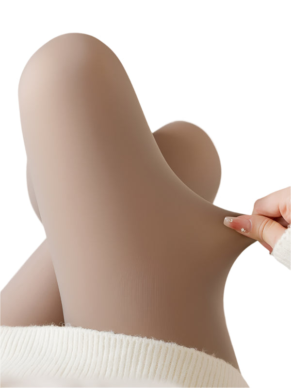 Velvet Thickened Translucent Pantyhose