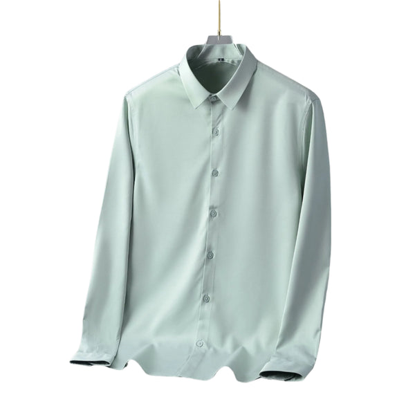 Silk Shirt Long Sleeves