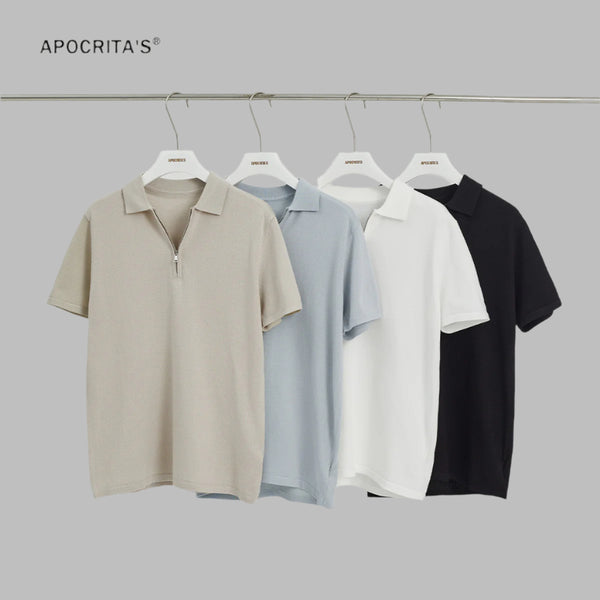 POLO Shirt High Sense