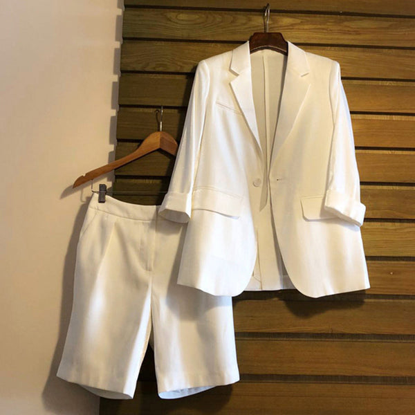 Spot On Mid-length Two-piece Short