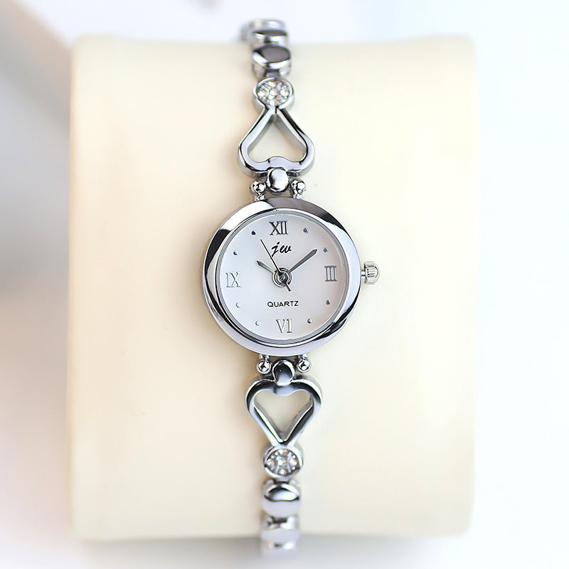 Steel Strap Student Watch Bracelet