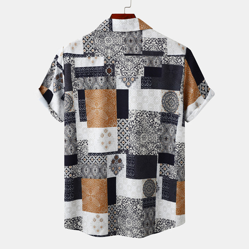 Short-sleeved Shirt