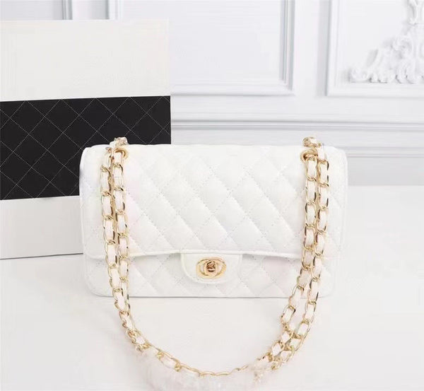 High-quality Textured Cowhide Bag