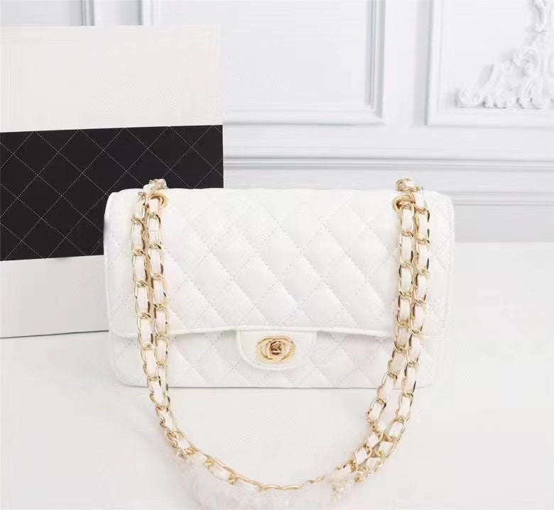 High-quality Textured Cowhide Bag