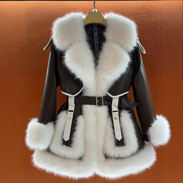 Elegant Big Coat