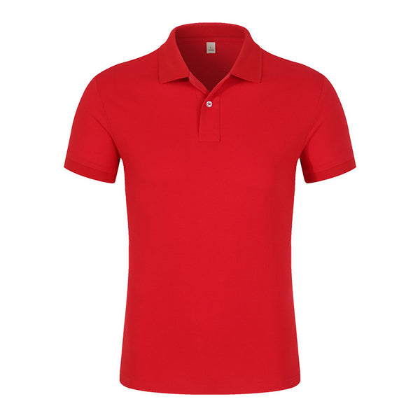 Piqué Cotton Polo Shirt
