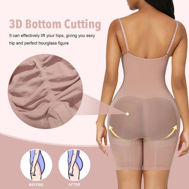 Waist-raising Butt-lifting Tummy-tightening Pants