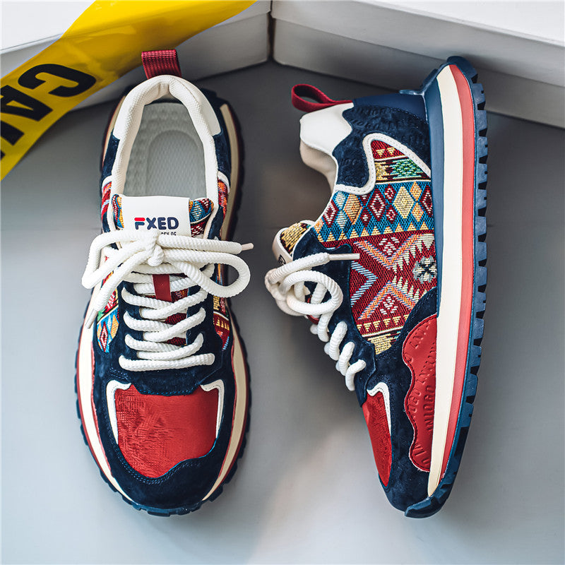 Trendy Wild Sports Casual Shoes