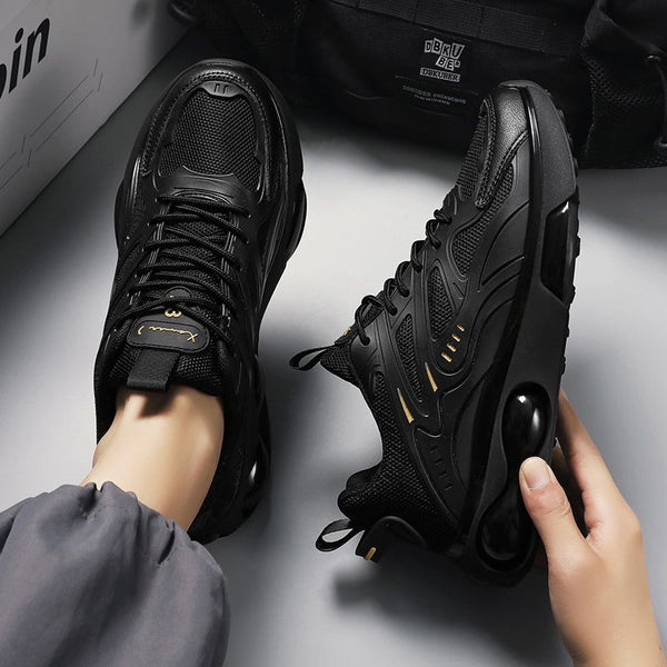 Black Warrior Shoes