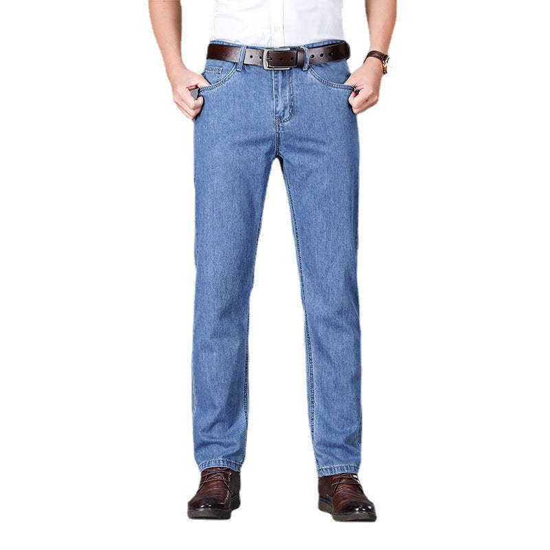Cotton Jeans