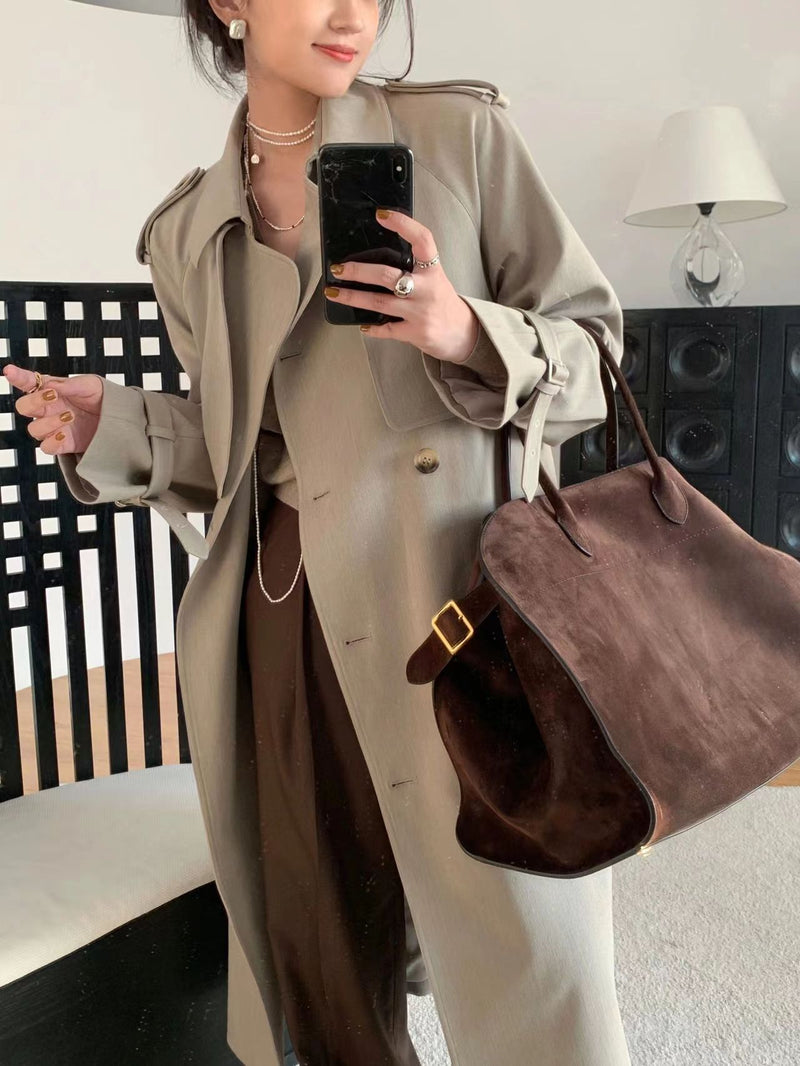 Top Layer Cowhide High-class Bag