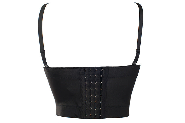 Top Corset Bustier Bra