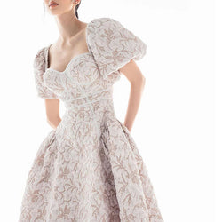CAMINA French Niche Dress