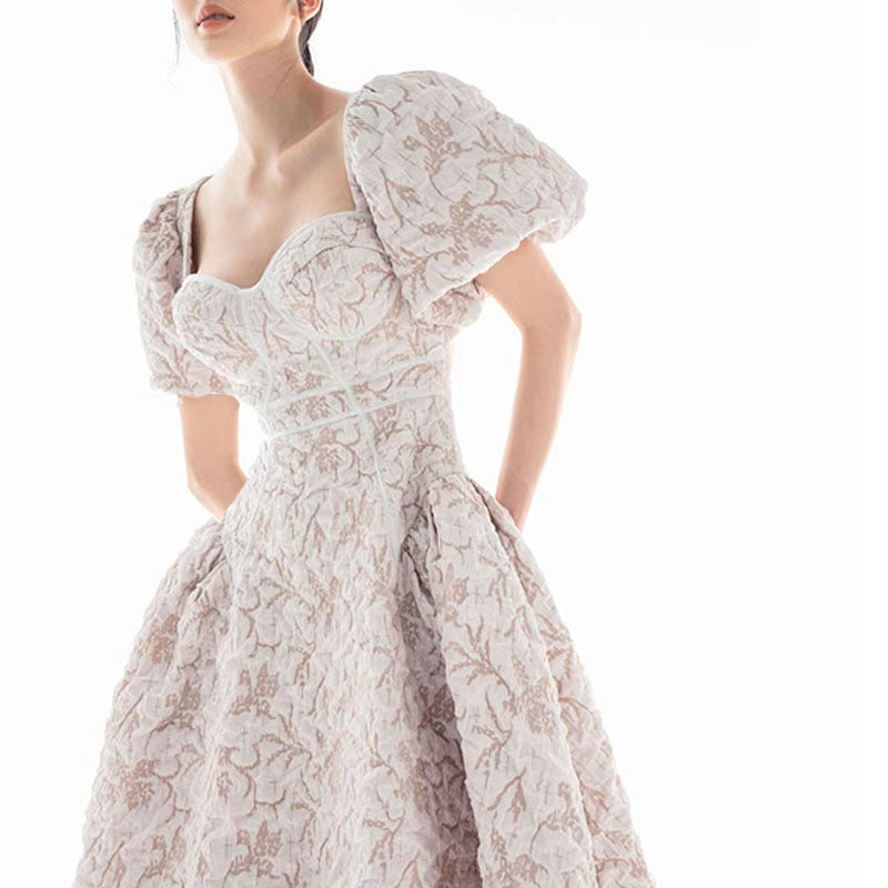 CAMINA French Niche Dress
