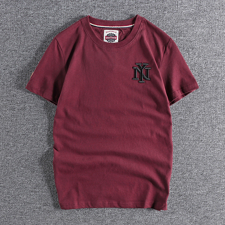 Heavy Brand Pure Cotton T-shirt