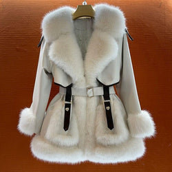 Elegant Big Coat