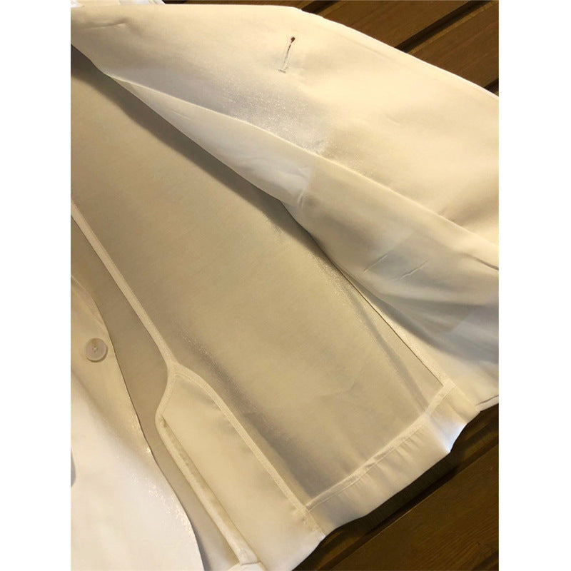 Spot On Mid-length Two-piece Short