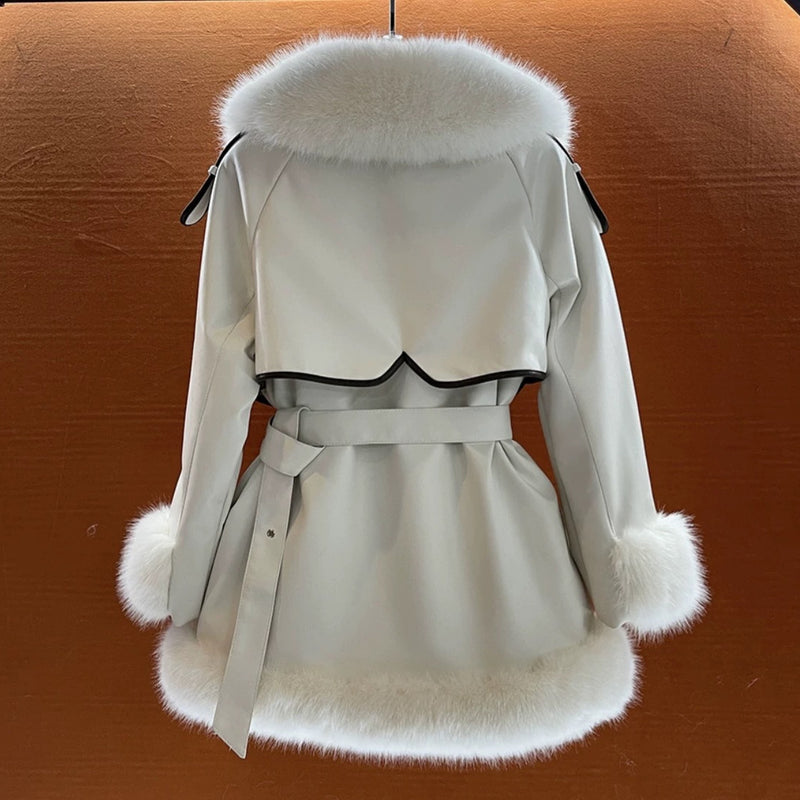Elegant Big Coat