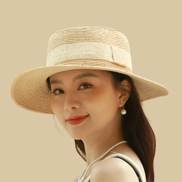 Rafi Grass Hat Women