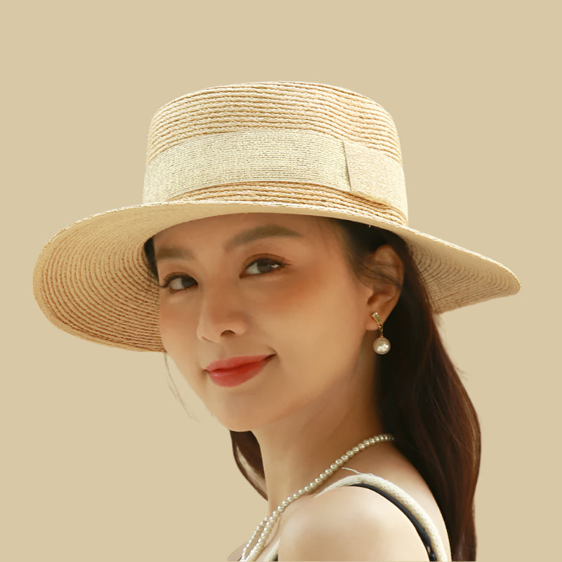 Rafi Grass Hat Women