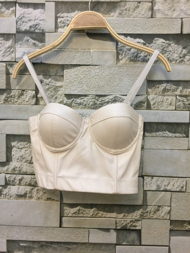 Top Corset Bustier Bra