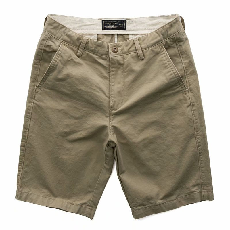 Summer Overalls Shorts Casual Five-point Pants