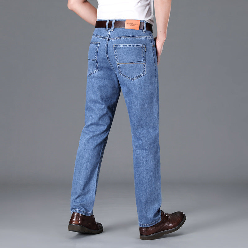 Cotton Jeans