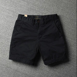 Men's Trendy Cotton Loose Shorts All-matching Outer Wear